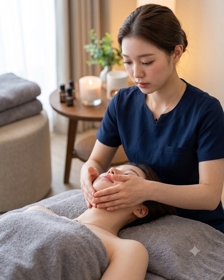 마사지제로 방문 관리사