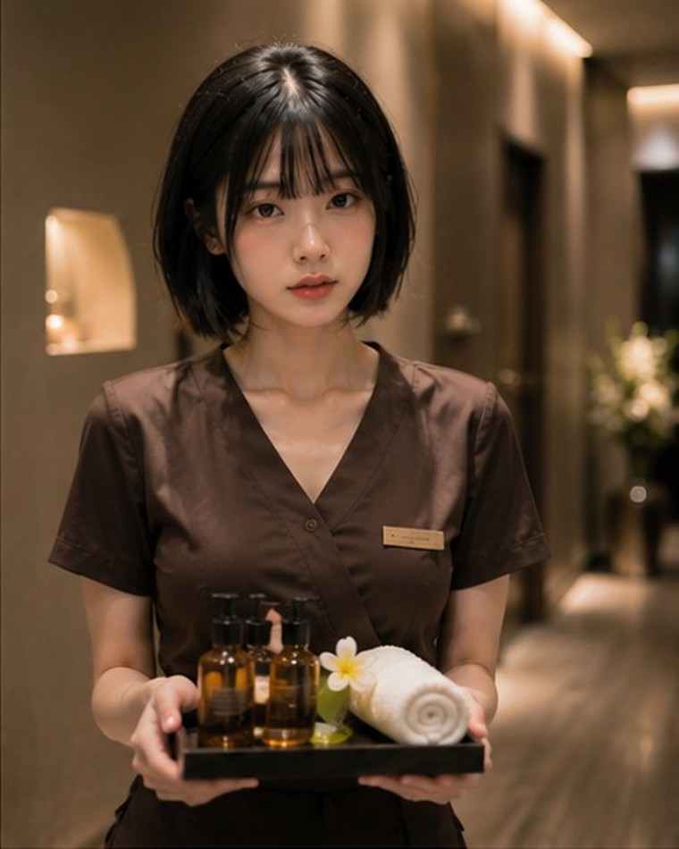 마사지제로 방문 관리사