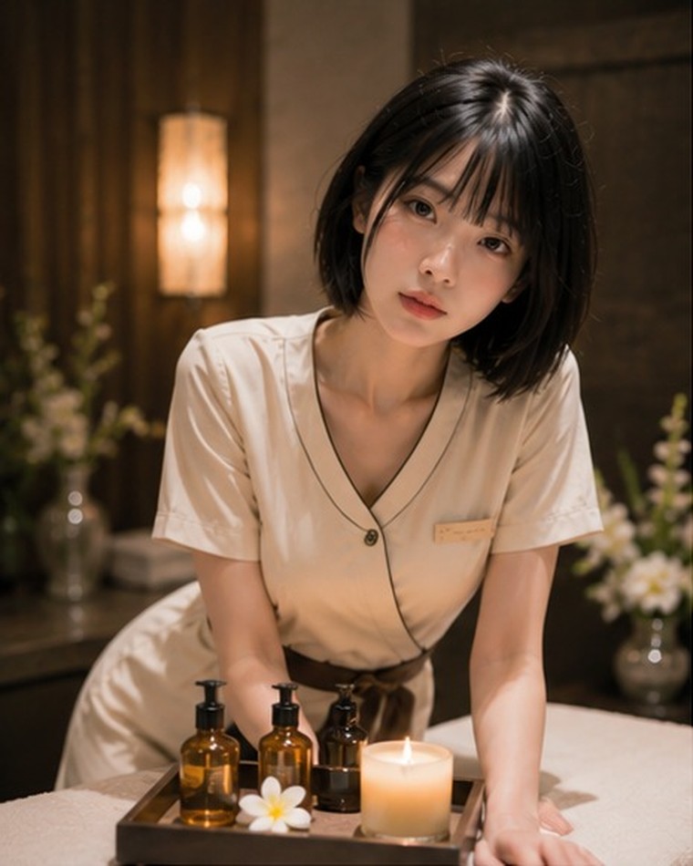 마사지제로 방문 관리사