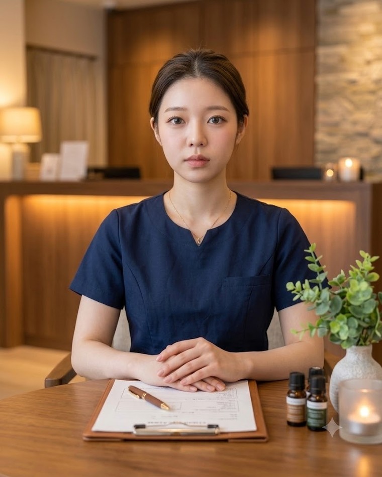 마사지제로 방문 관리사
